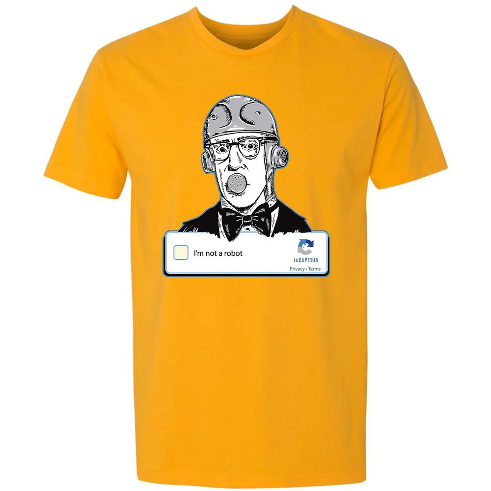 Premium Unisex T-Shirt - FZZEJCVR - Gold - 12