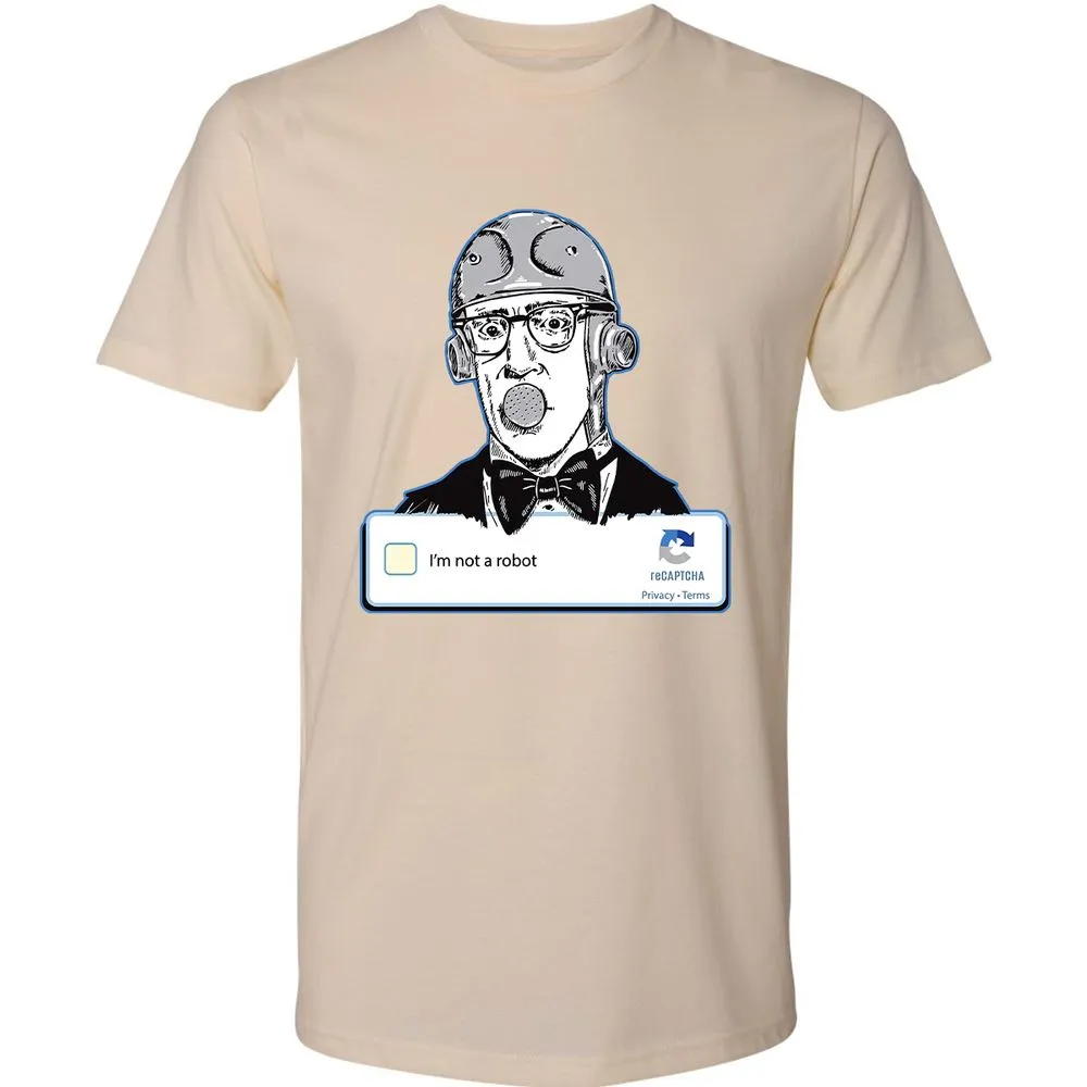 Premium Unisex T-Shirt - FZZEJCVR - Cream - 14