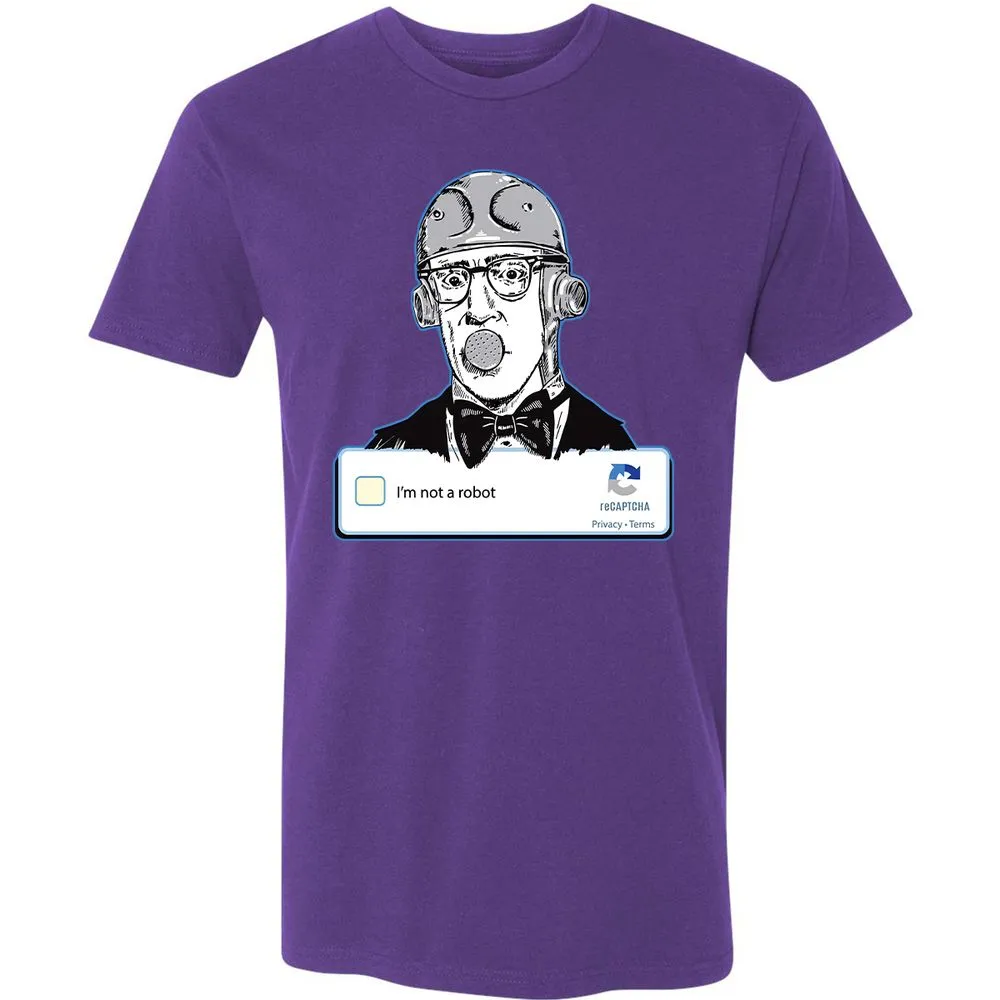 Premium Unisex T-Shirt - FZZEJCVR - Purple Rush - 7