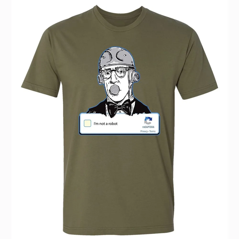 Premium Unisex T-Shirt - FZZEJCVR - Military Green - 5