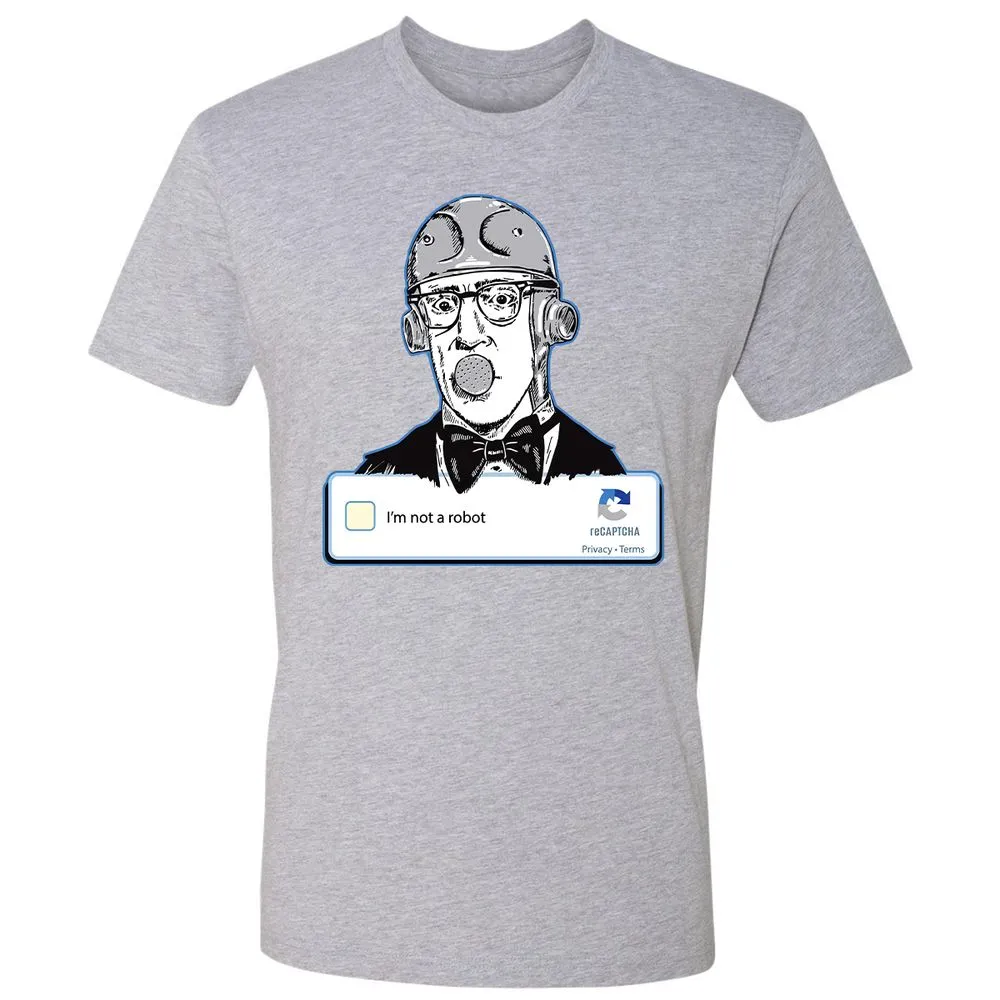 Premium Unisex T-Shirt - FZZEJCVR - Heather Grey - 9