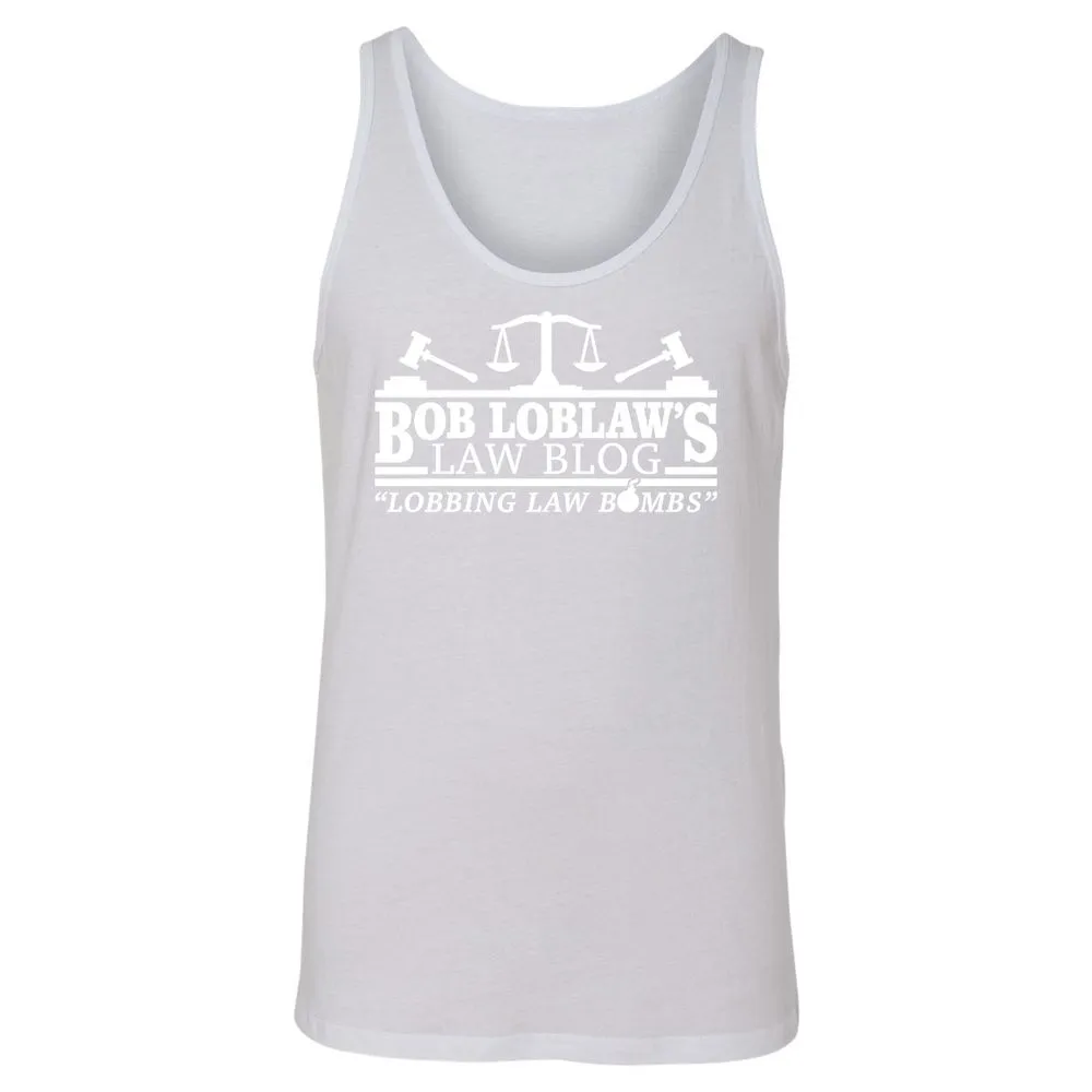 Unisex Jersey Tank - 4WHC8ZGW - White - 14