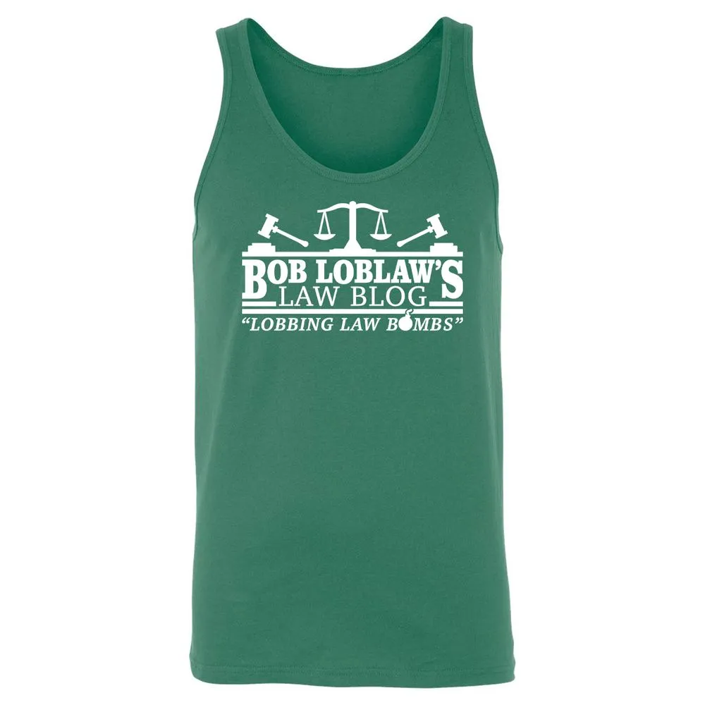 Unisex Jersey Tank - 4WHC8ZGW - Kelly - 9