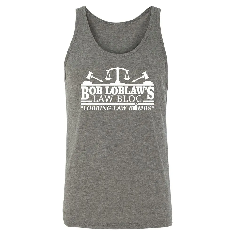 Unisex Jersey Tank - 4WHC8ZGW - Grey Triblend - 8