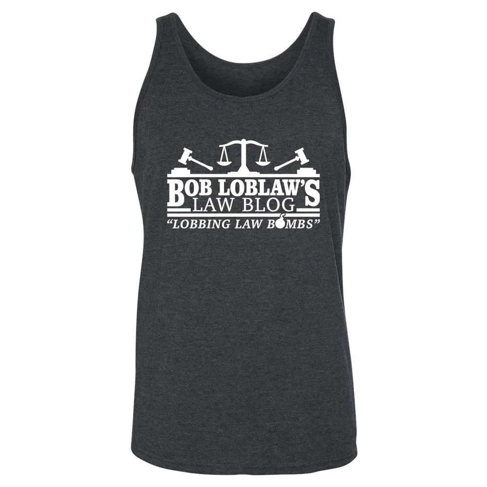 Unisex Jersey Tank - 4WHC8ZGW - Dark Grey Heather - 6
