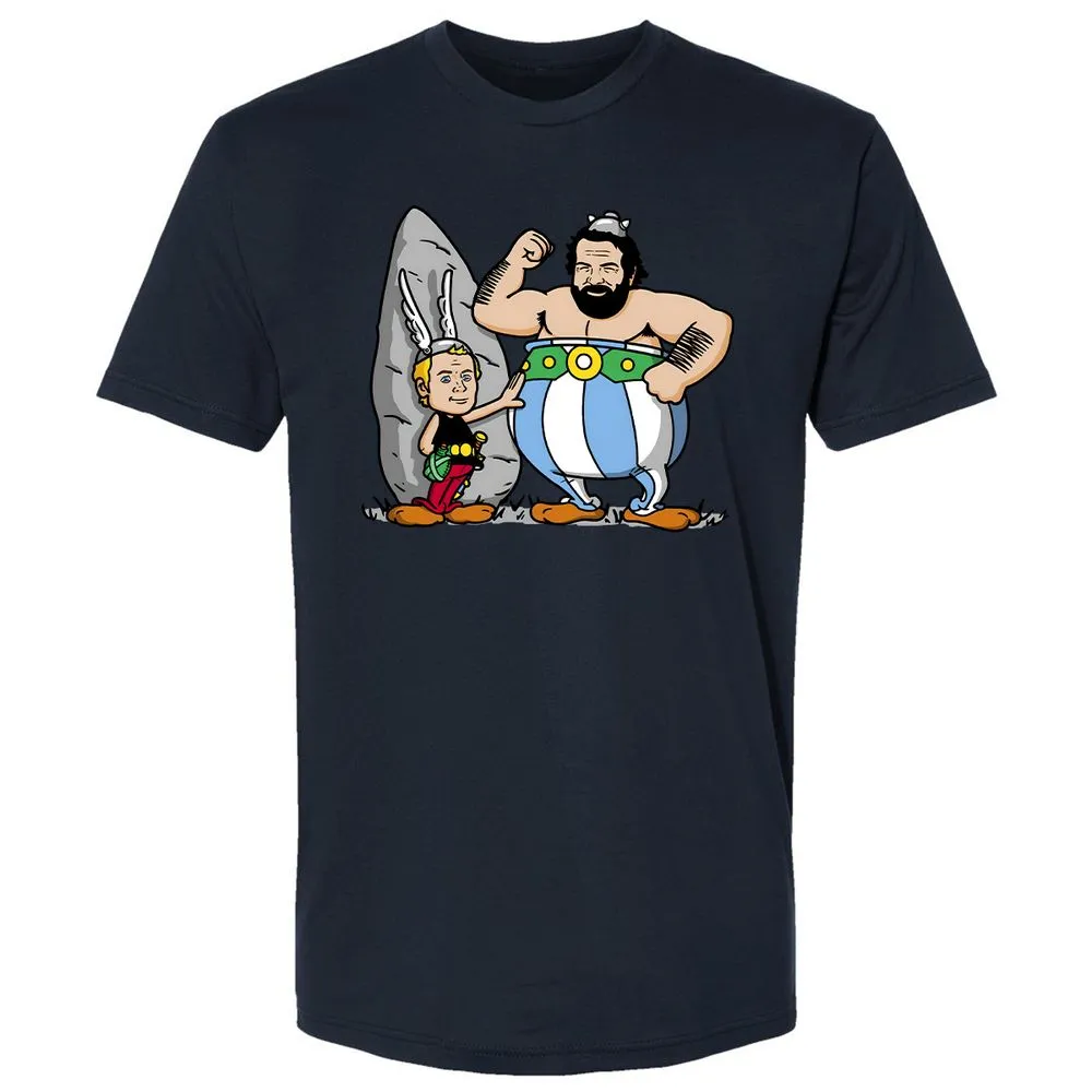 Premium Unisex T-Shirt - WLQWNC42 - Midnight Navy - 2