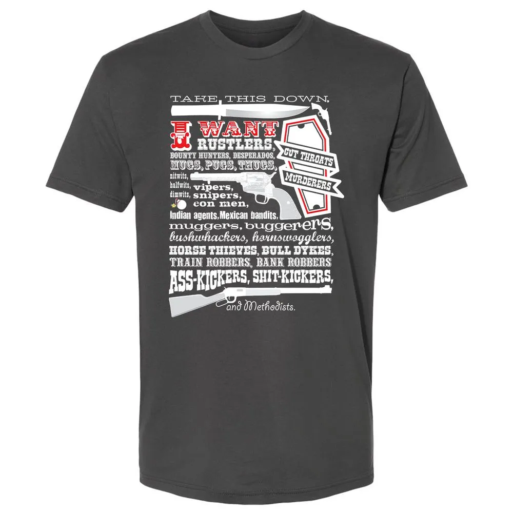 Premium Unisex T-Shirt - KANCFMM2 - Heavy Metal - 8