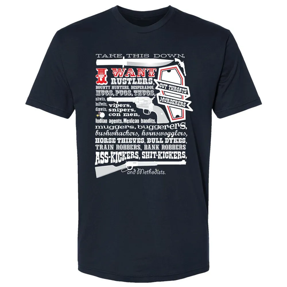 Premium Unisex T-Shirt - KANCFMM2 - Midnight Navy - 2