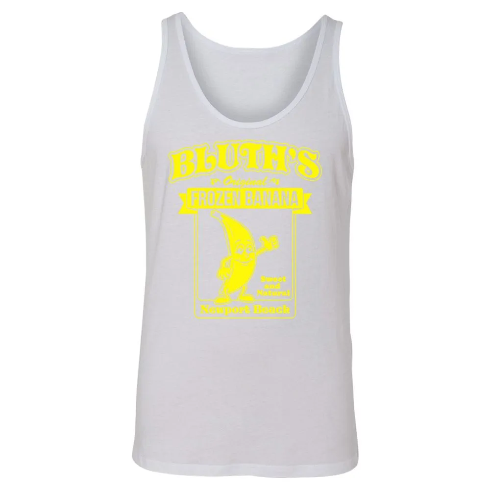 Unisex Jersey Tank - SWHPBLWB - White - 14