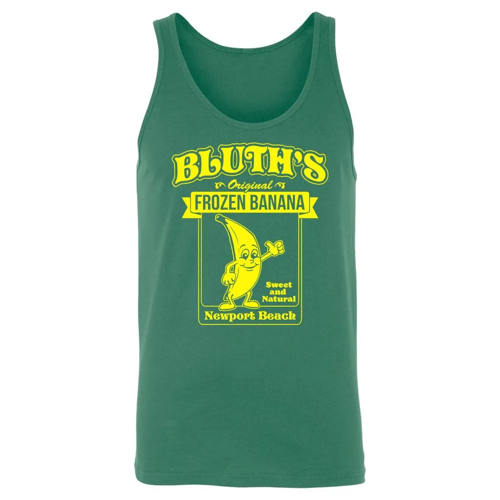 Unisex Jersey Tank - SWHPBLWB - Kelly - 9