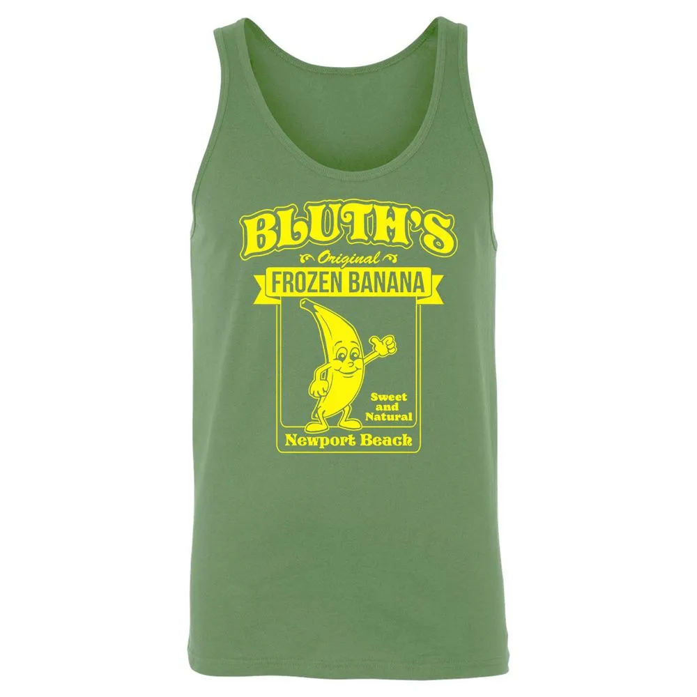 Unisex Jersey Tank - SWHPBLWB - Leaf - 10