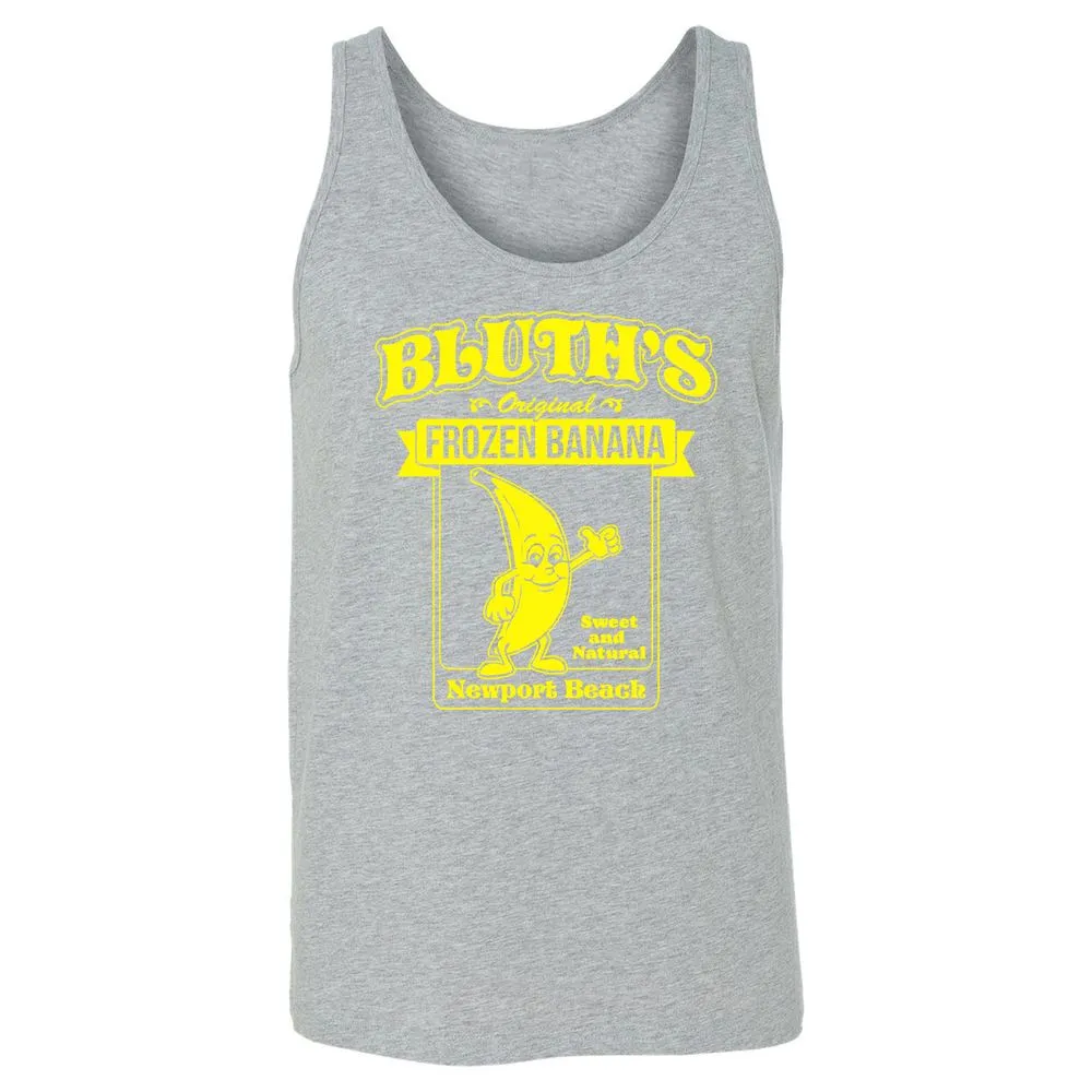 Unisex Jersey Tank - SWHPBLWB - Athletic Heather - 4