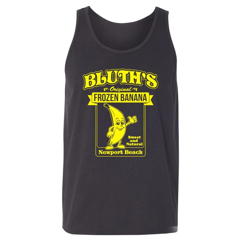 Unisex Jersey Tank - SWHPBLWB - Dark Grey - 7