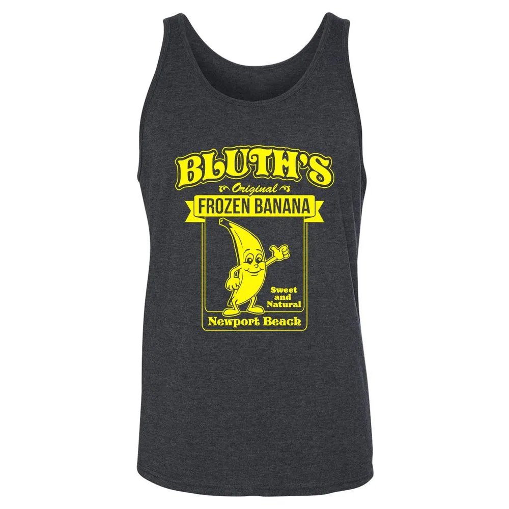 Unisex Jersey Tank - SWHPBLWB - Dark Grey Heather - 6