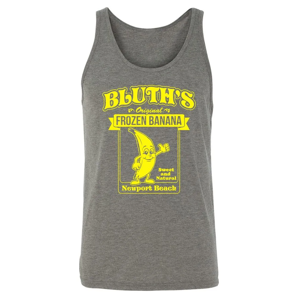 Unisex Jersey Tank - SWHPBLWB - Grey Triblend - 8