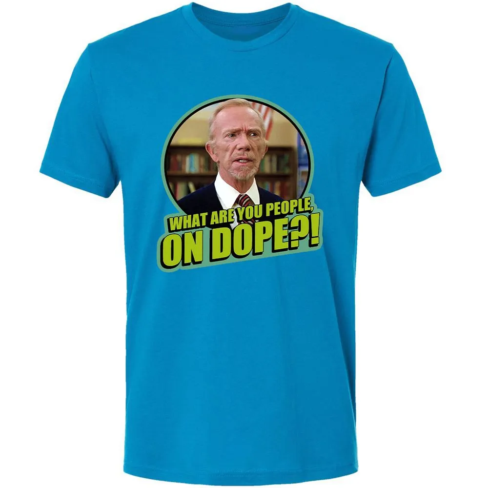 Premium Unisex T-Shirt - 3F1CRGLU - Turquoise - 16