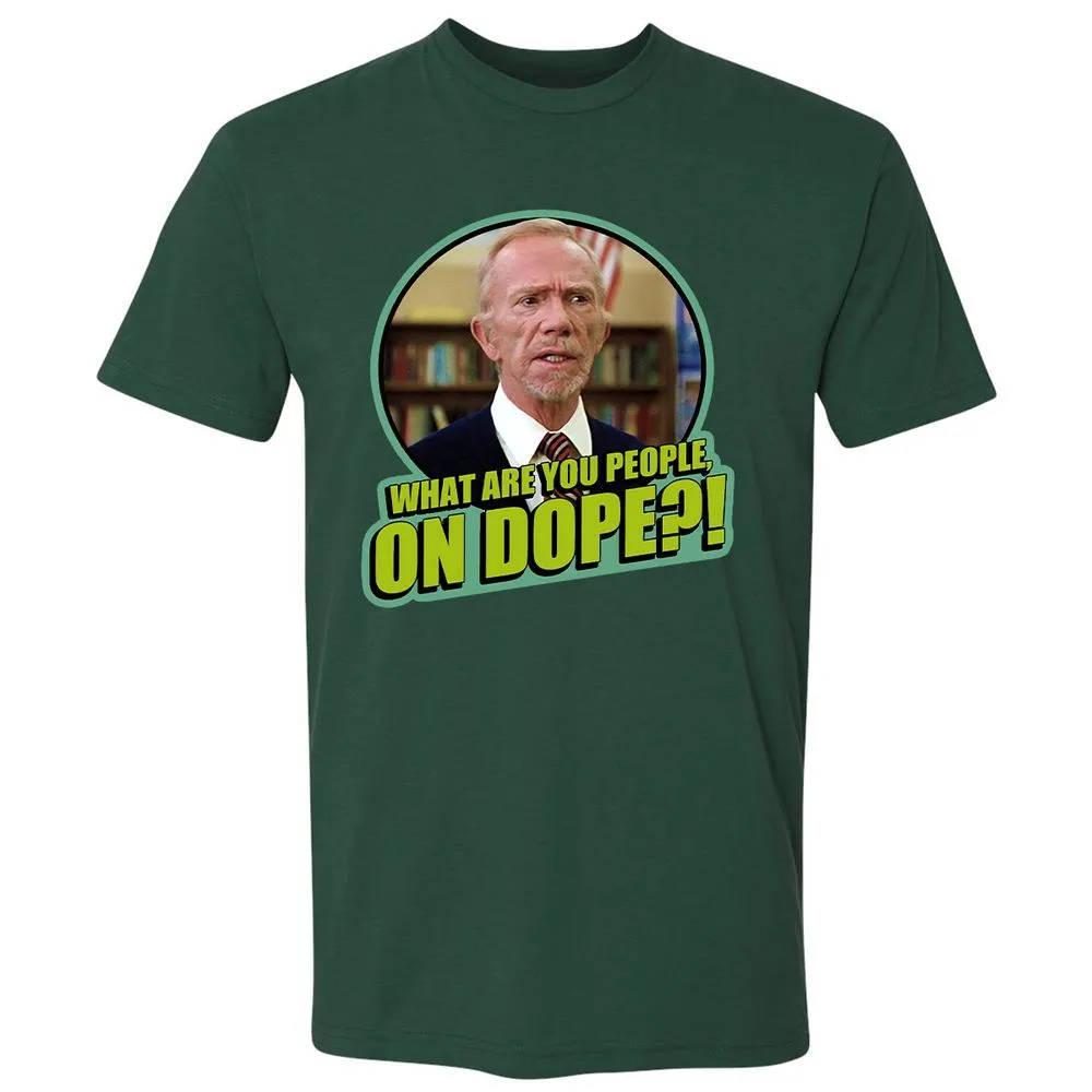 Premium Unisex T-Shirt - 3F1CRGLU - Forest Green - 13