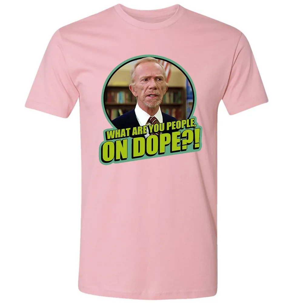 Premium Unisex T-Shirt - 3F1CRGLU - Light Pink - 3