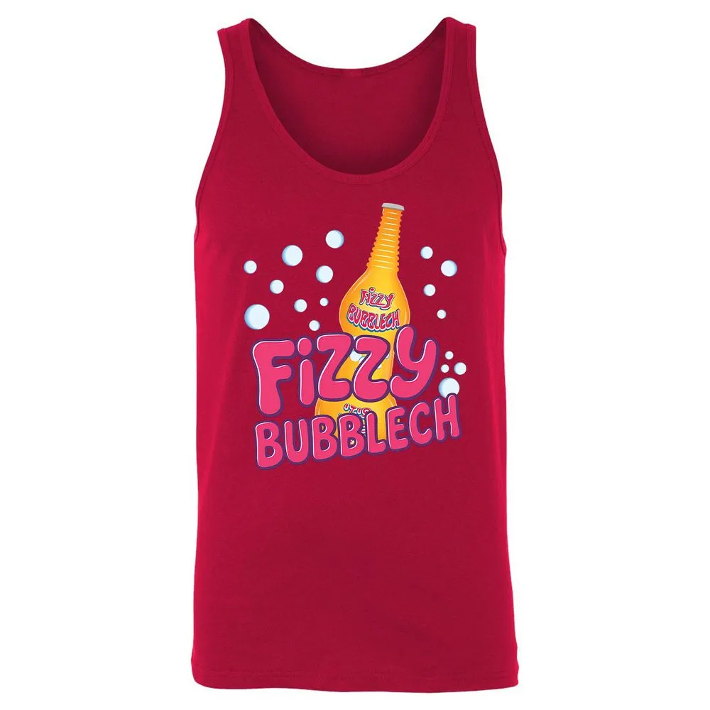 Unisex Jersey Tank - EVWBX7M3 - Red - 11
