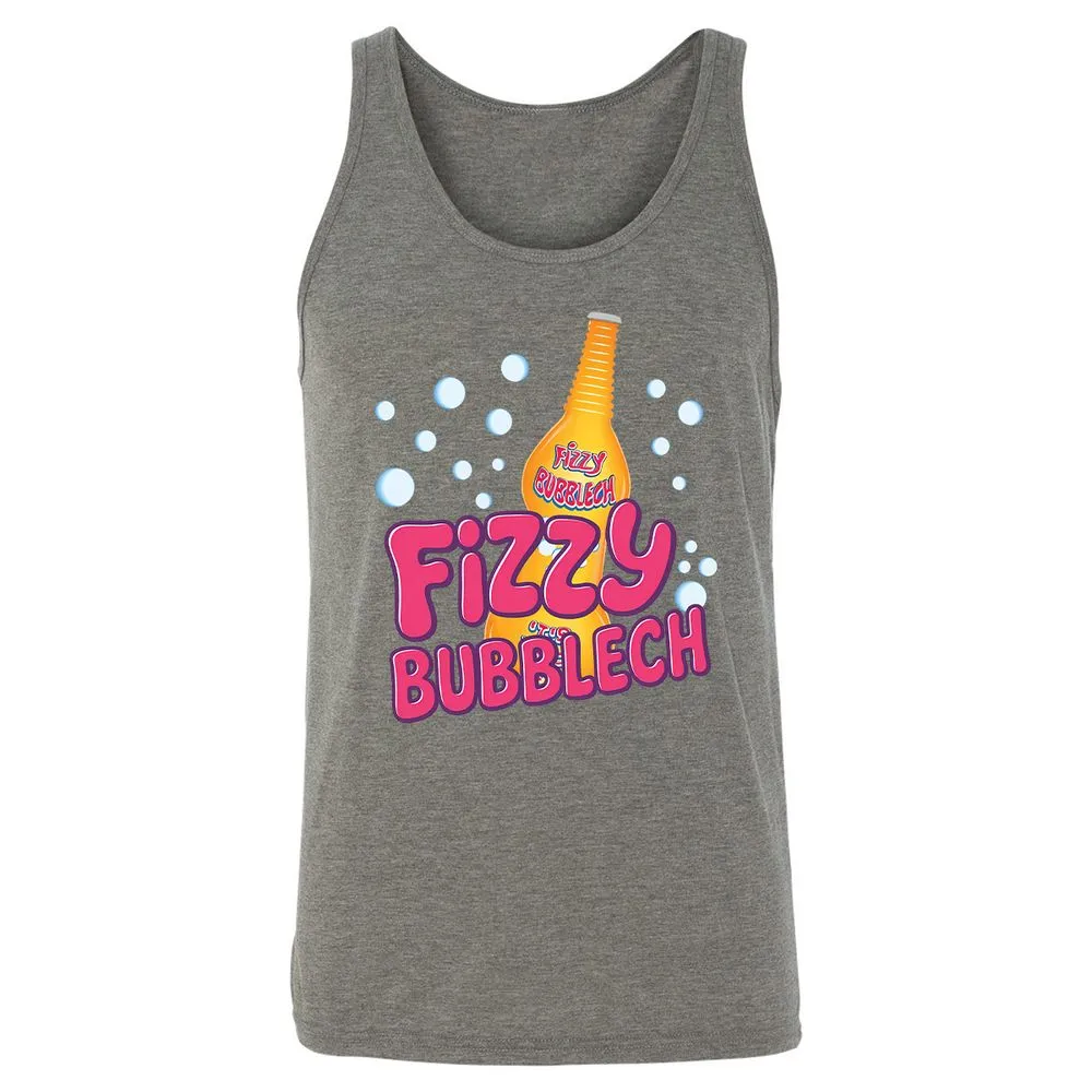 Unisex Jersey Tank - EVWBX7M3 - Grey Triblend - 8