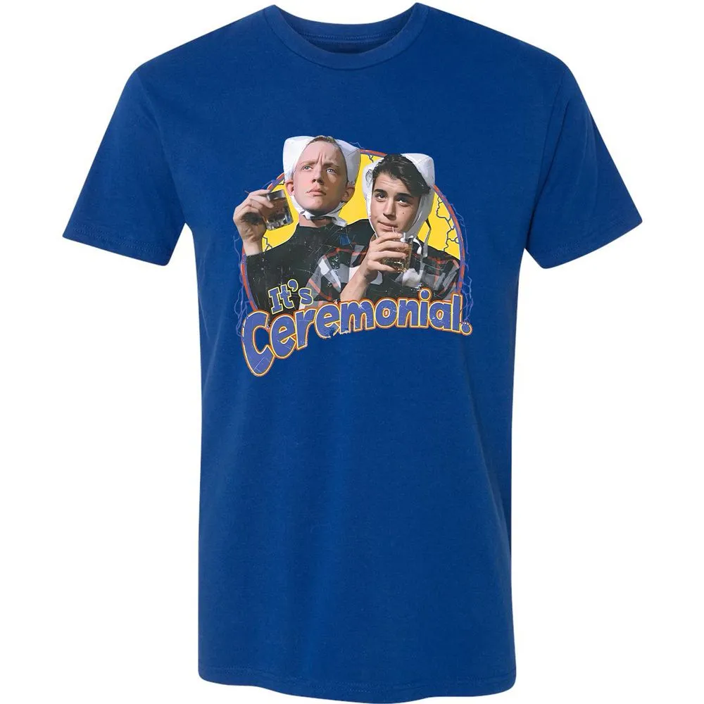Premium Unisex T-Shirt - BEPGQWQ3 - Royal - 10