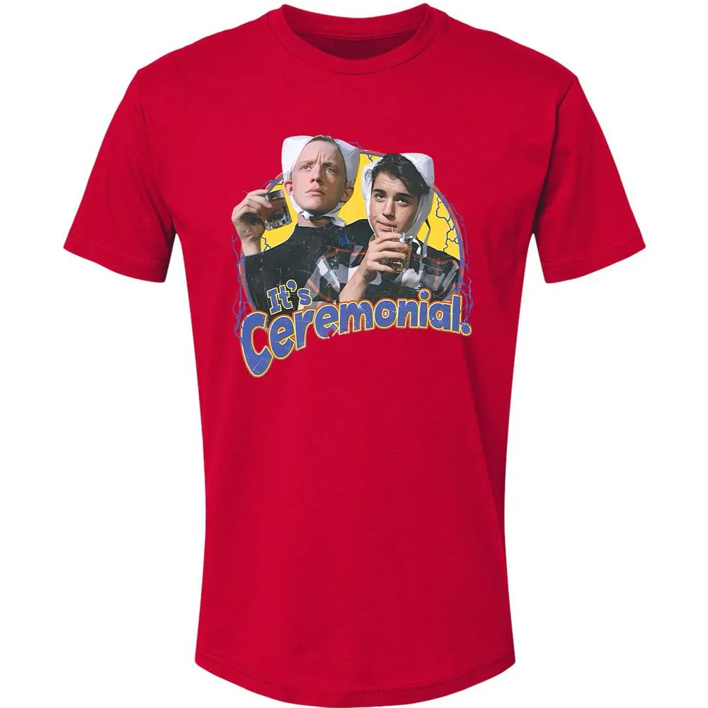 Premium Unisex T-Shirt - BEPGQWQ3 - Red - 6