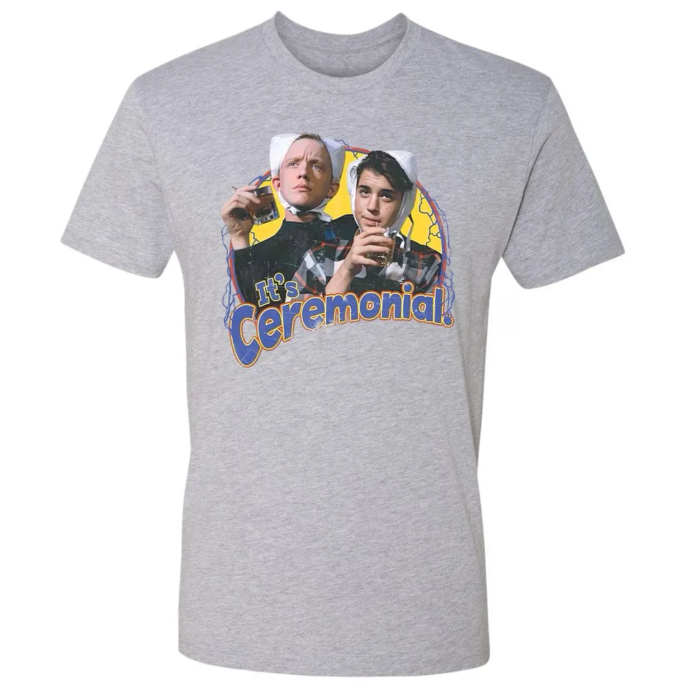 Premium Unisex T-Shirt - BEPGQWQ3 - Heather Grey - 9
