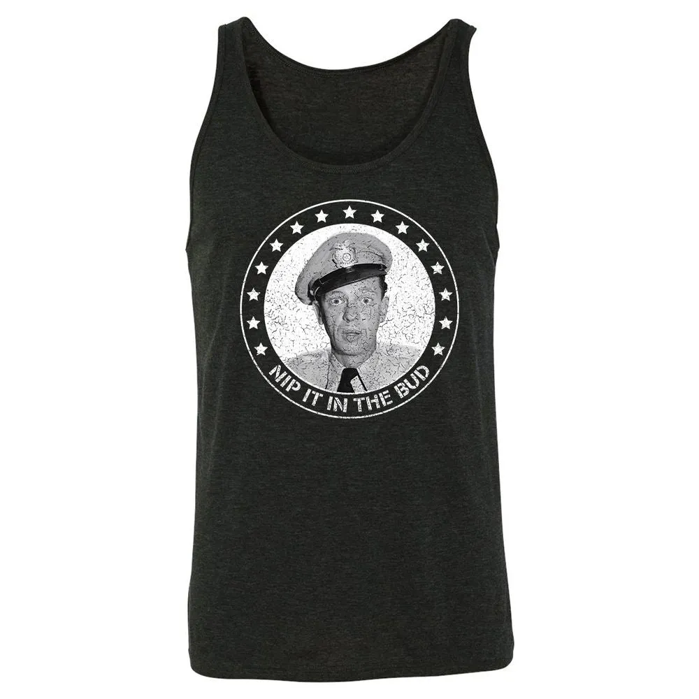 Unisex Jersey Tank - GVMA62Y5 - Charcoal Black Triblend - 5