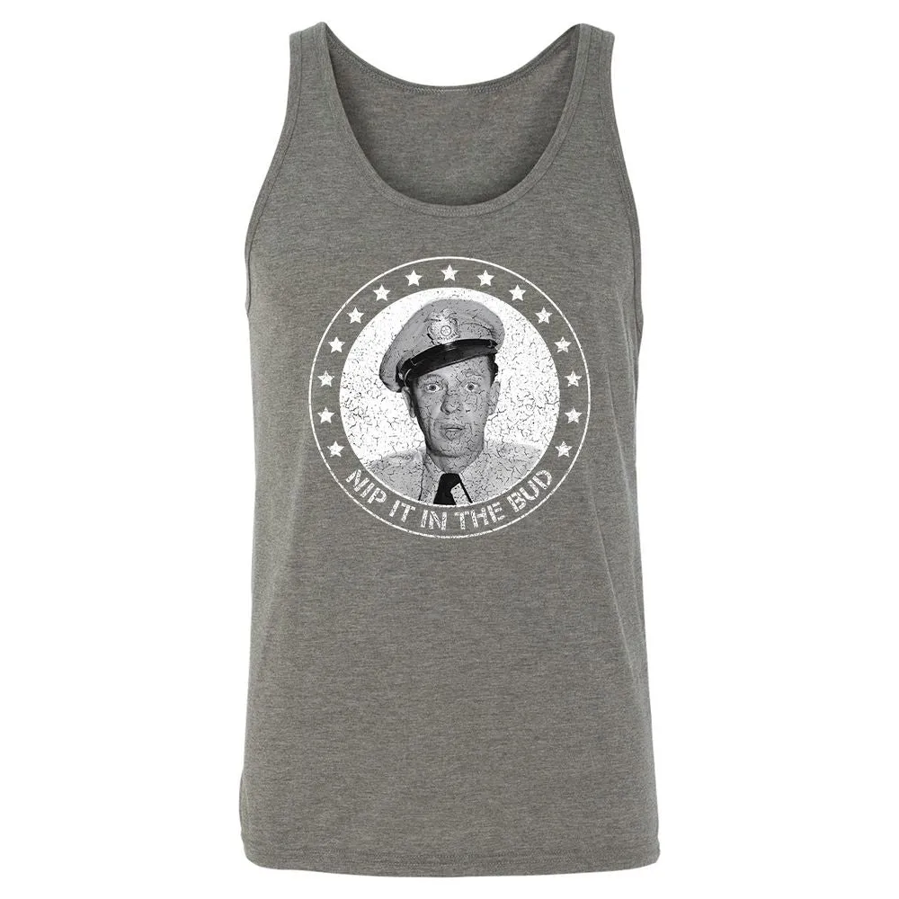 Unisex Jersey Tank - GVMA62Y5 - Grey Triblend - 8