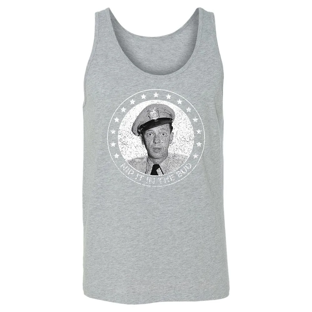 Unisex Jersey Tank - GVMA62Y5 - Athletic Heather - 4