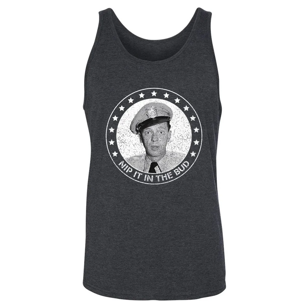 Unisex Jersey Tank - GVMA62Y5 - Dark Grey Heather - 6