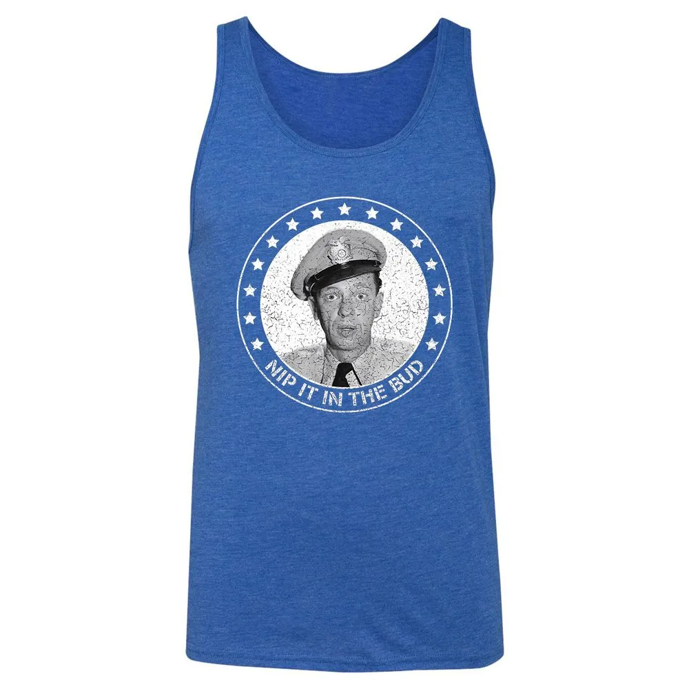 Unisex Jersey Tank - GVMA62Y5 - True Royal Triblend - 12