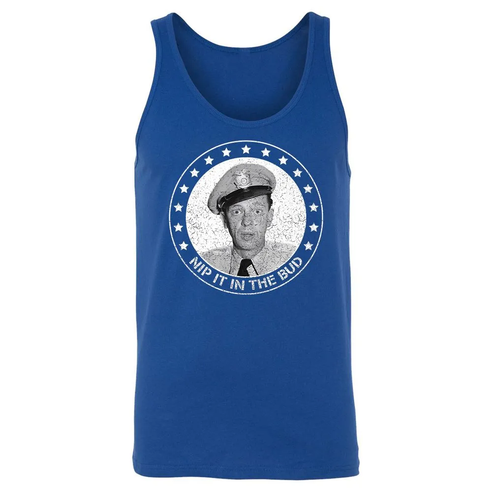 Unisex Jersey Tank - GVMA62Y5 - True Royal - 13