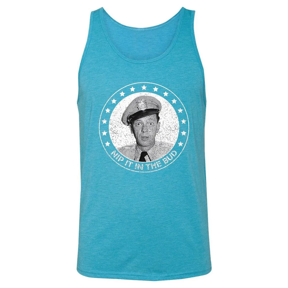 Unisex Jersey Tank - GVMA62Y5 - Aqua Triblend - 3