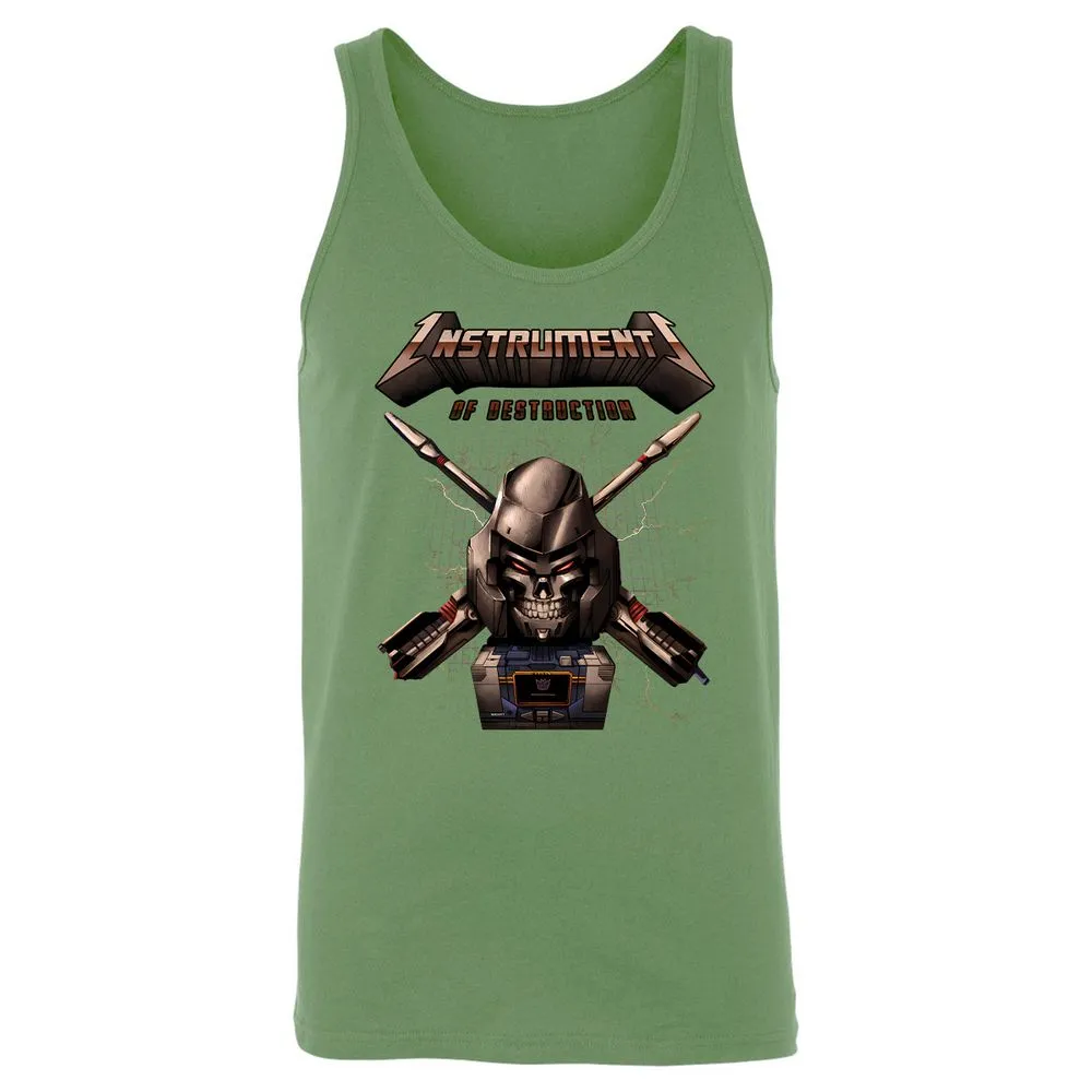 Unisex Jersey Tank - E5VEJEJQ - Leaf - 10