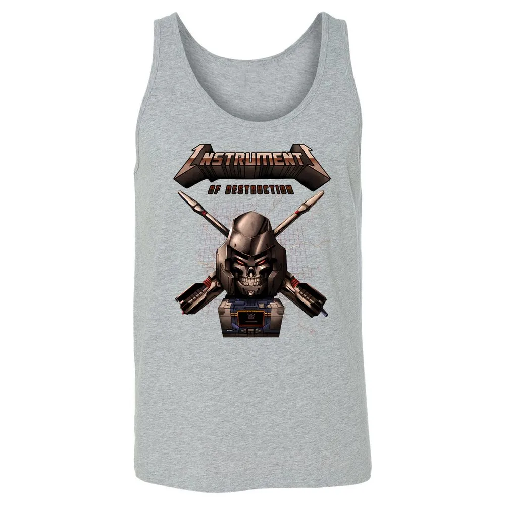 Unisex Jersey Tank - E5VEJEJQ - Athletic Heather - 4