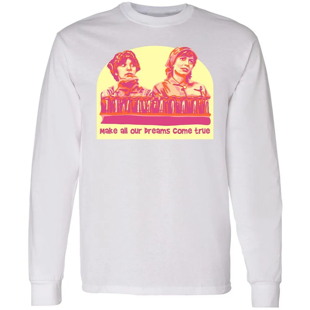 Long Sleeve T-Shirt - 2CE4YNTJ - White - 5