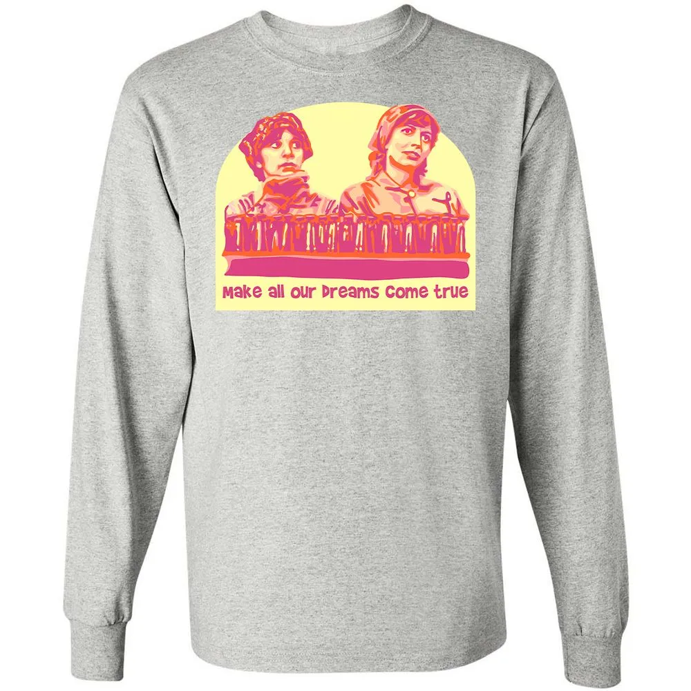 Long Sleeve T-Shirt - 2CE4YNTJ - Ash - 7
