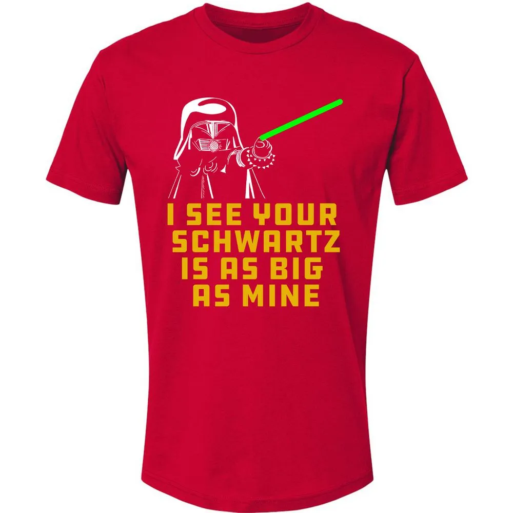 Premium Unisex T-Shirt - 7B5UBCMA - Red - 6