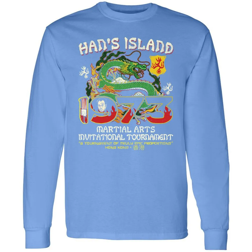 Long Sleeve T-Shirt - 27XL5TX7 - Carolina Blue - 12