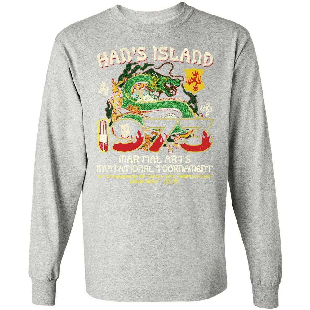Long Sleeve T-Shirt - 27XL5TX7 - Ash - 7