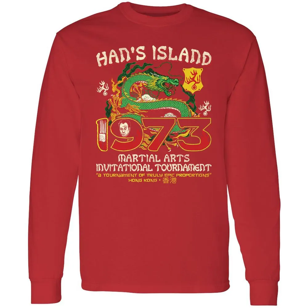 Long Sleeve T-Shirt - 27XL5TX7 - Red - 14