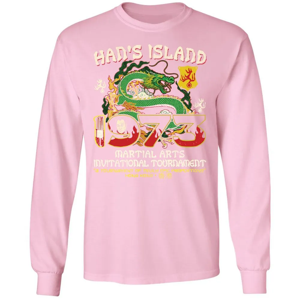 Long Sleeve T-Shirt - 27XL5TX7 - Light Pink - 3