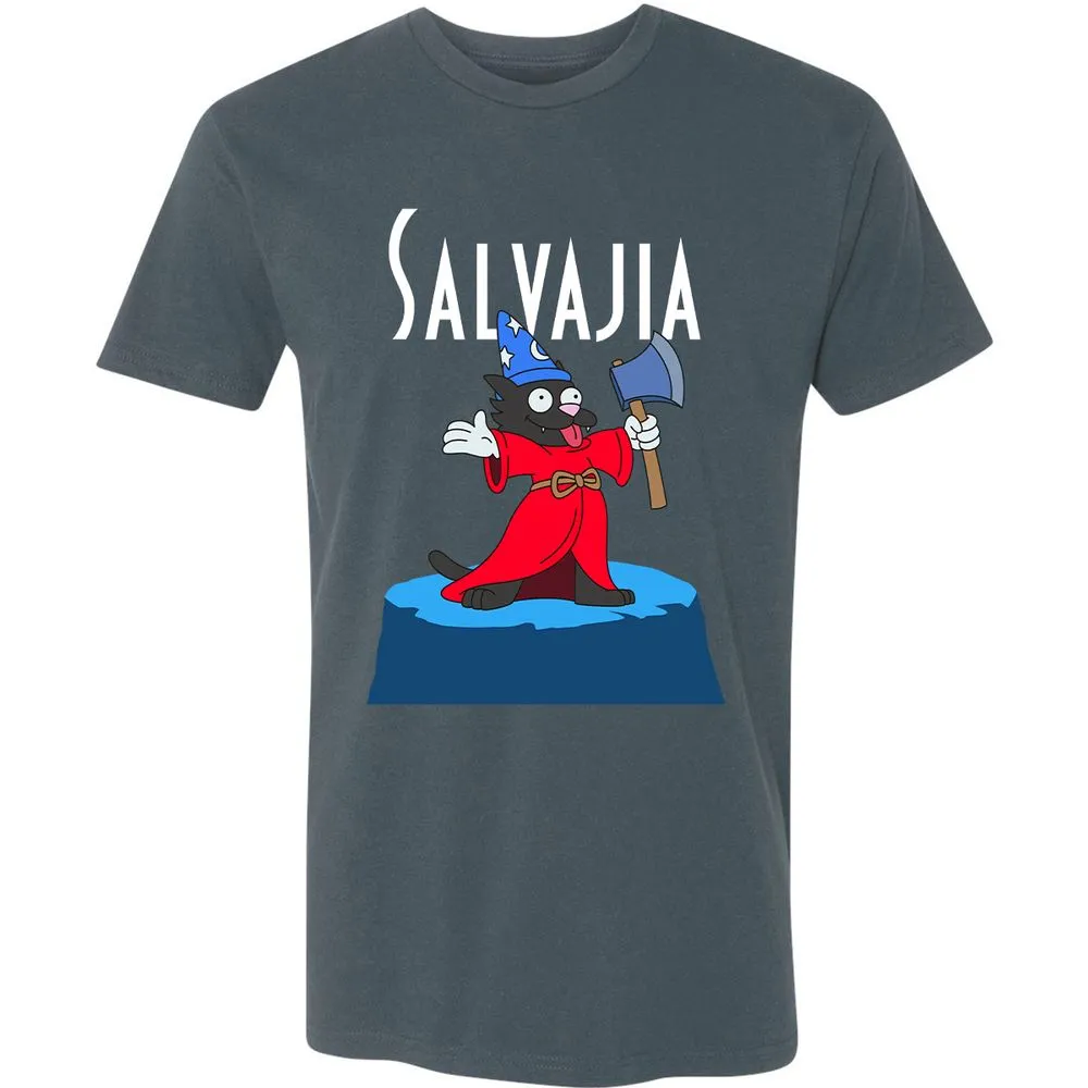 Premium Unisex T-Shirt - EKTY65HG - Indigo - 15