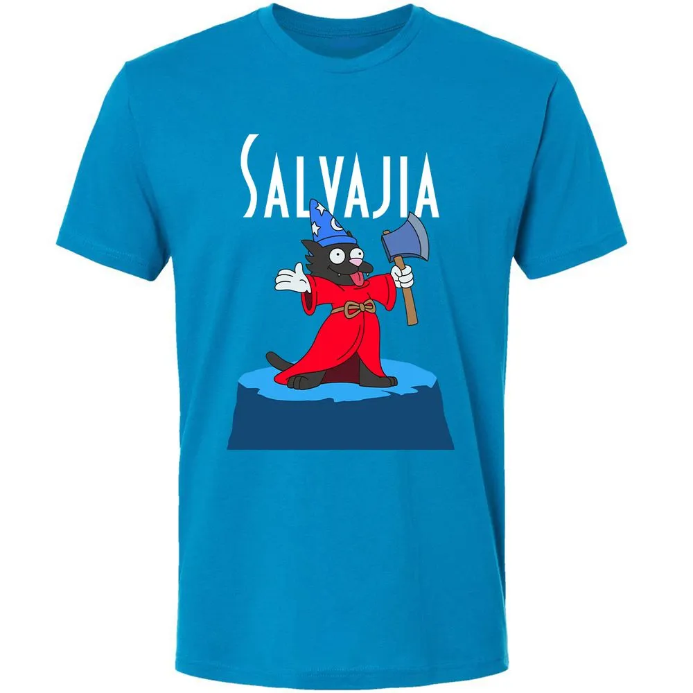 Premium Unisex T-Shirt - EKTY65HG - Turquoise - 16