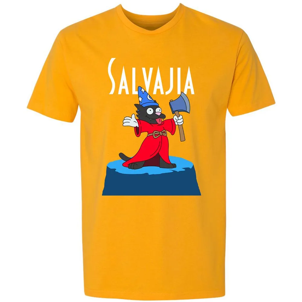 Premium Unisex T-Shirt - EKTY65HG - Gold - 12