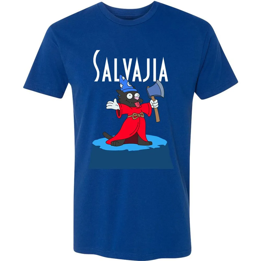 Premium Unisex T-Shirt - EKTY65HG - Royal - 10