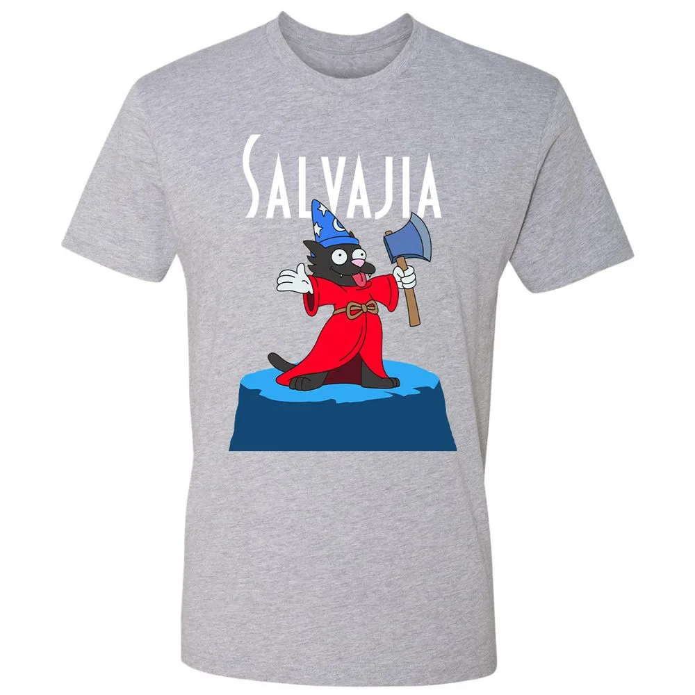 Premium Unisex T-Shirt - EKTY65HG - Heather Grey - 9
