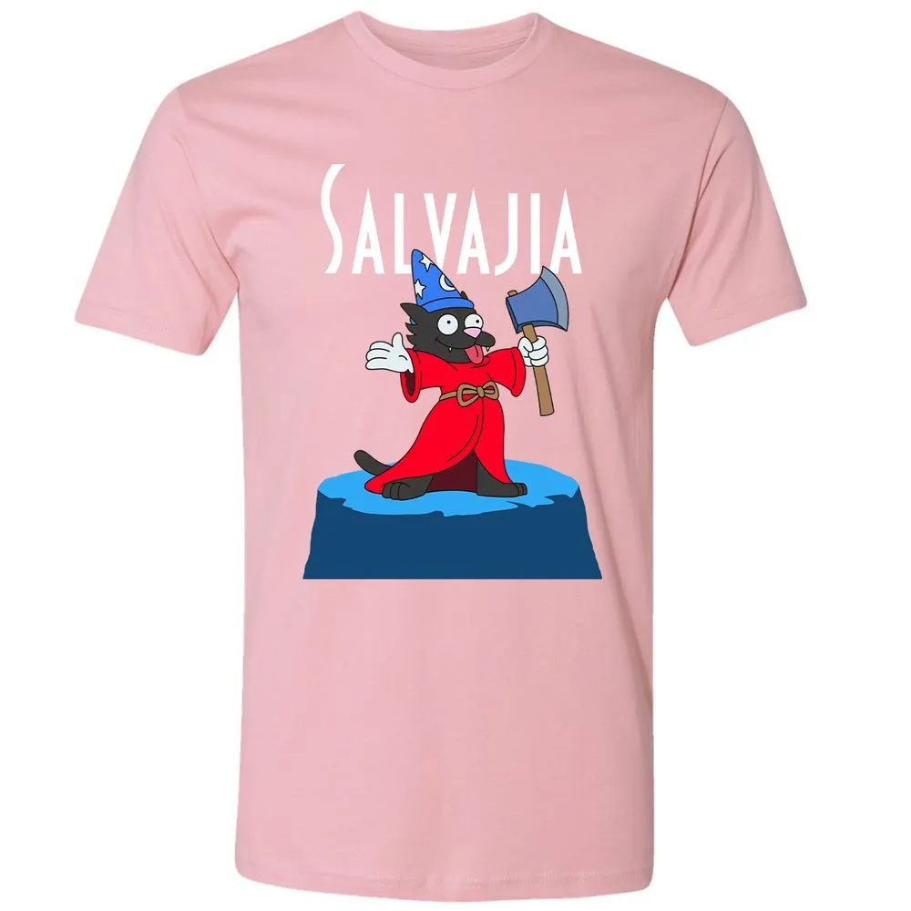 Premium Unisex T-Shirt - EKTY65HG - Light Pink - 3