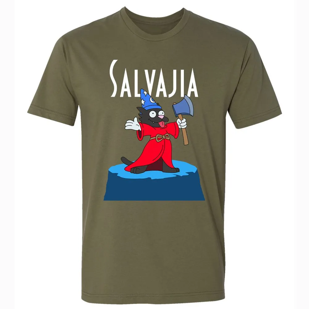 Premium Unisex T-Shirt - EKTY65HG - Military Green - 5